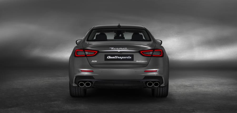  Maserati Quattroporte S Q4 GranSport (M156) 2017 года  (фото 25 из 41)